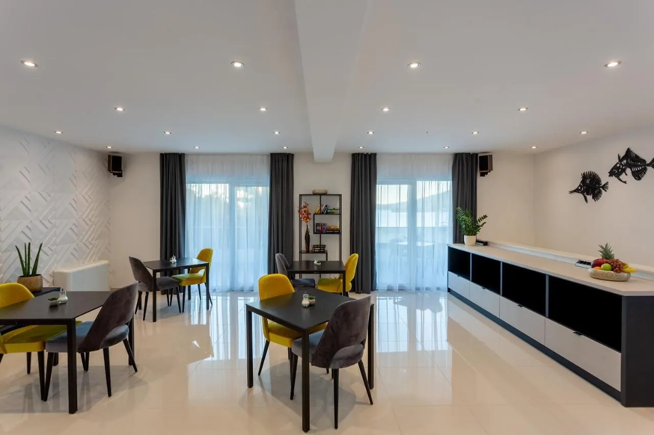 Villa Fortis B&B Trogir Croatia