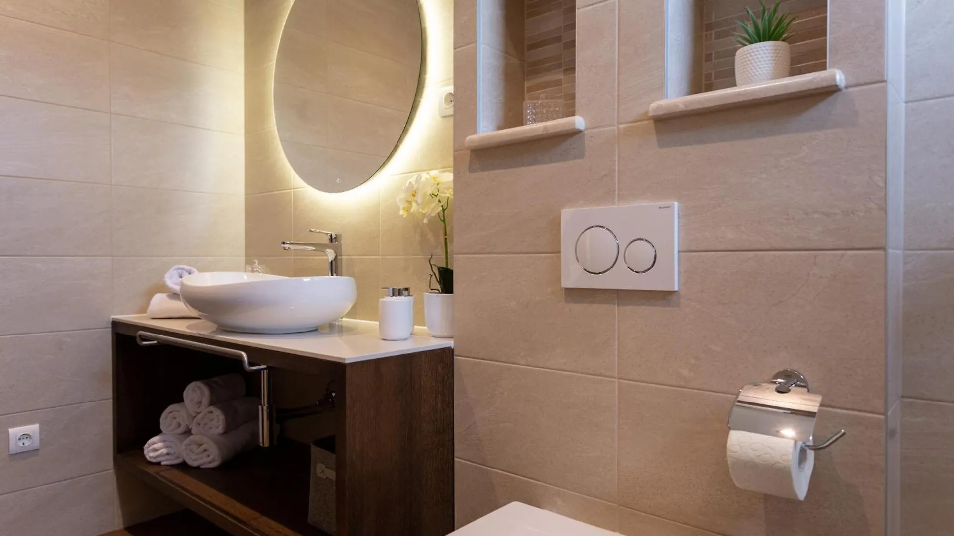 Villa Fortis B&B Trogir 4*,  Croatia