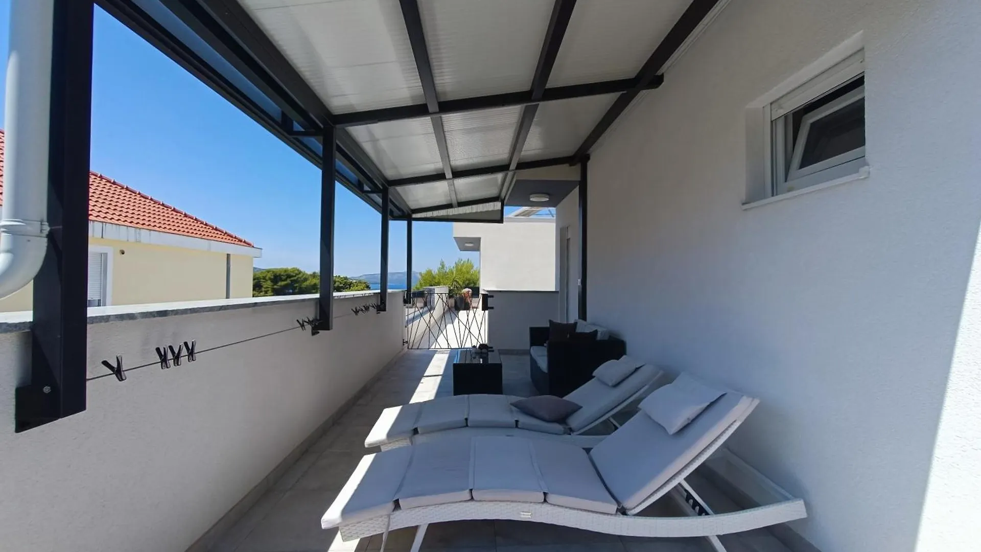 Villa Fortis B&B Trogir Croatia